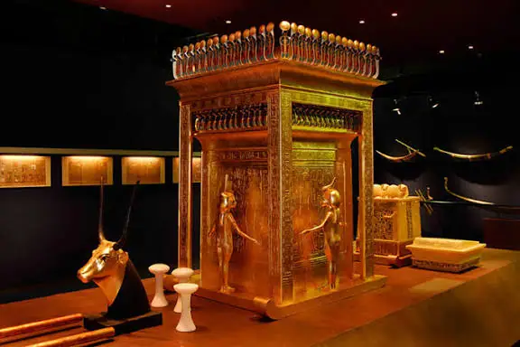 Le Caire - Grand musée égyptien 13