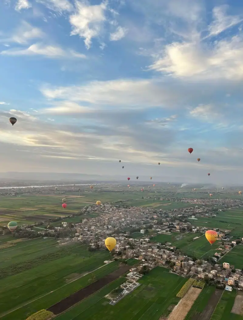 Luxor – Formule Overnight 26