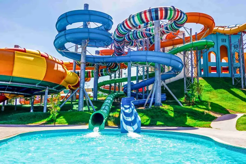 Flyer von Waterworld Aquapark