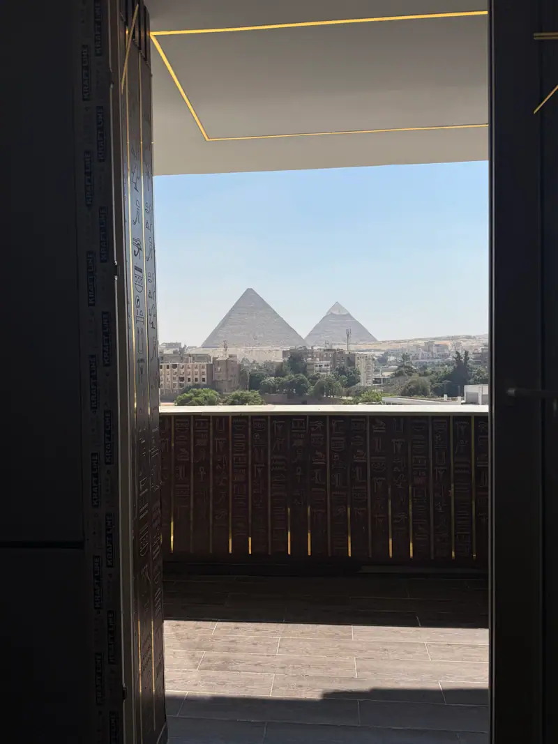 Le Caire - Formule Overnight 11