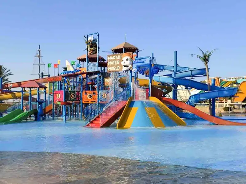 Waterworld Aquapark 7
