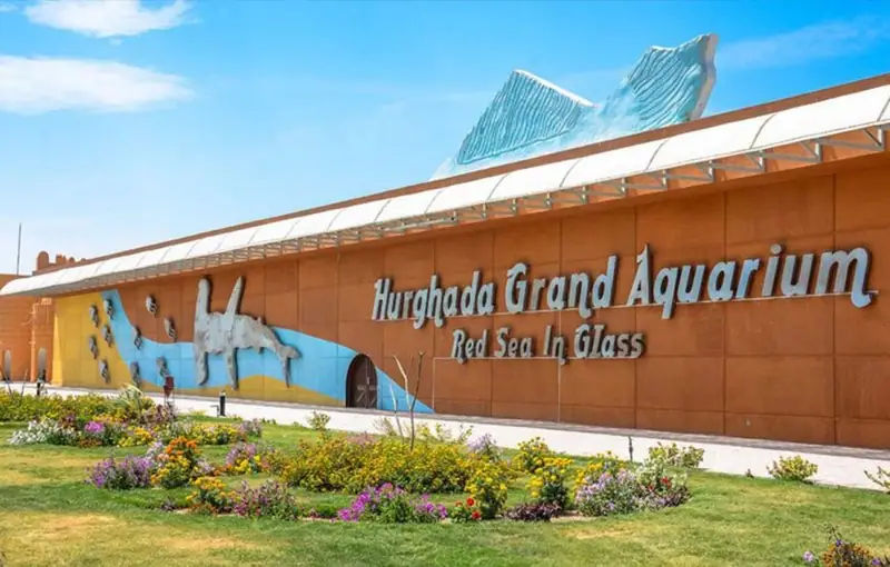 Aquarium Hurghada 2