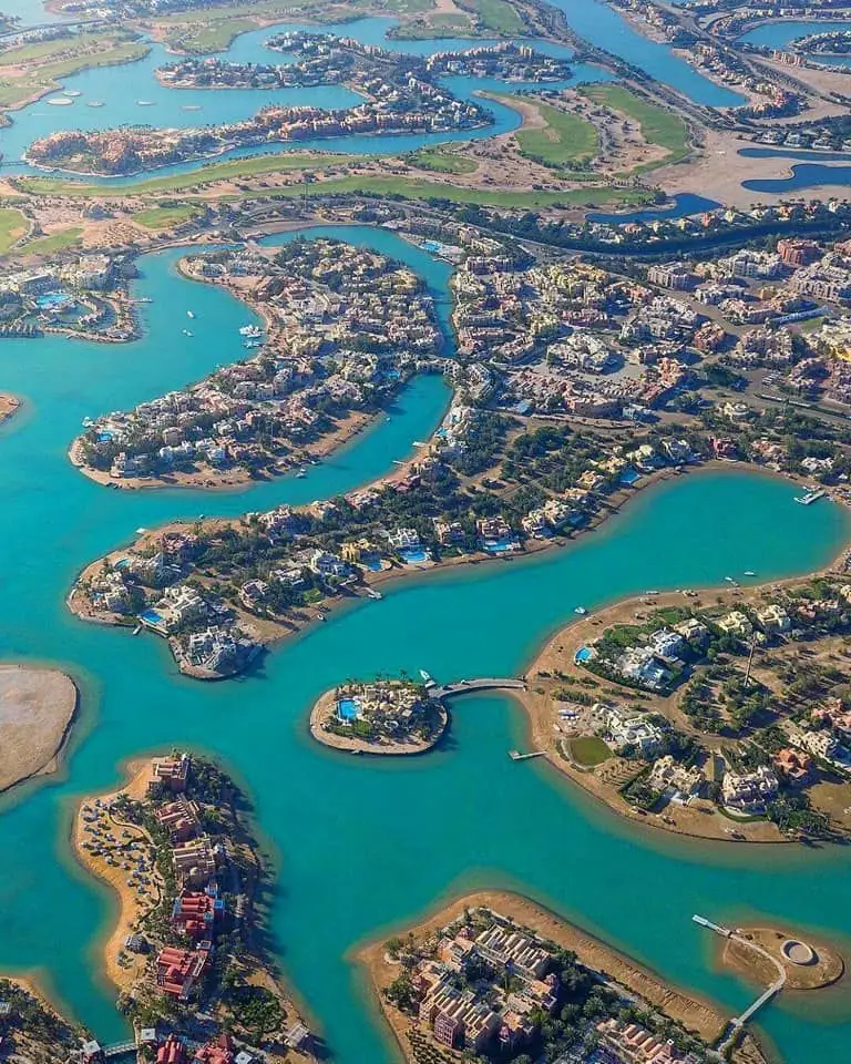 Visite d’El Gouna 2