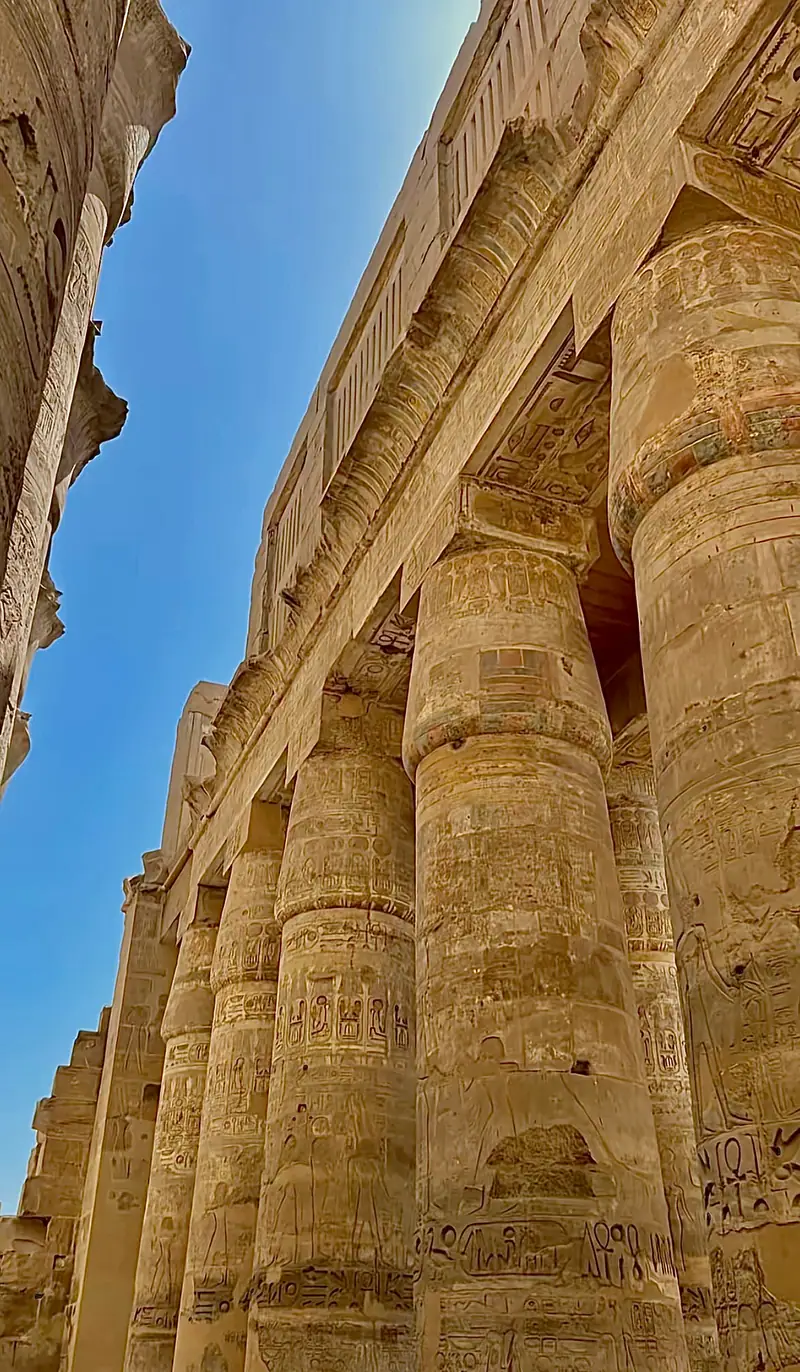 Luxor – Fórmula VAN 4