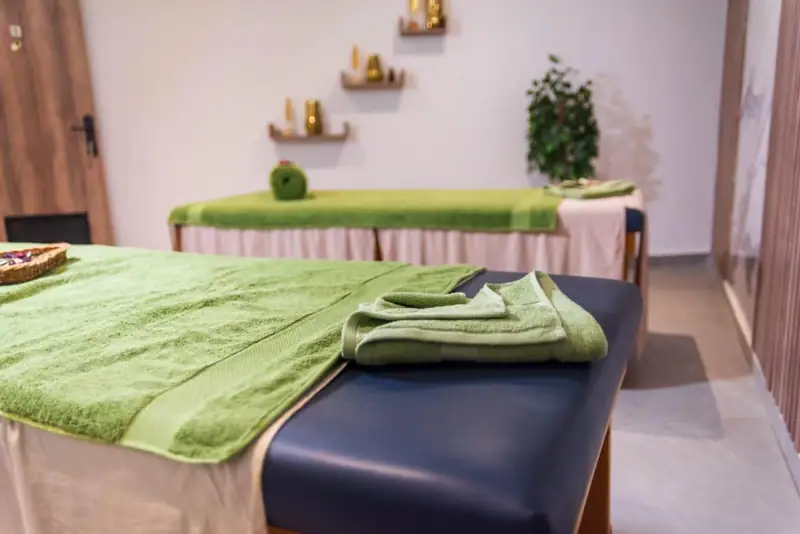 Massage & Spa Privé 6