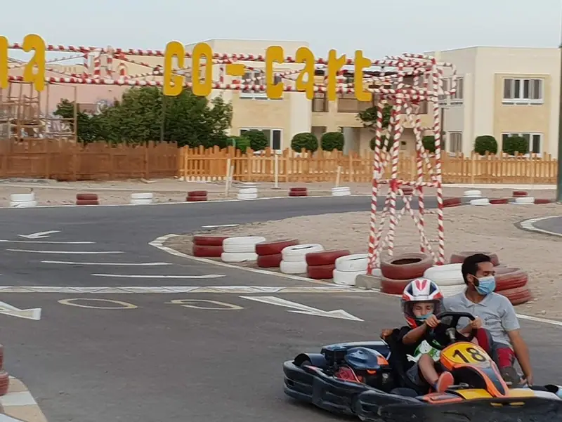 Karting El Gouna 6